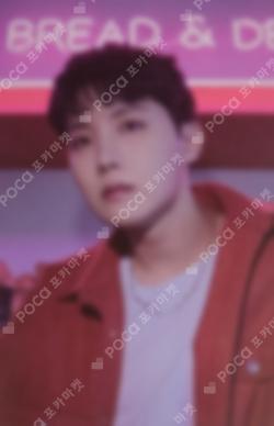 PERMISSION TO DANCE ON STAGE - LIVE MUSIC KOREA J-Hope photocard image