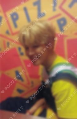 LOVE YOURSELF 承 'Her' Jimin photocard image