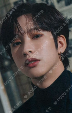 chrOme arts Limited Edition Nine photocard image