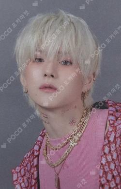 THE SECOND STEP : CHAPTER TWO BROADCAST YOSHI photocard image