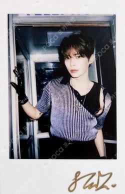 JINGCAI OK! SUNG HANBIN photocard image