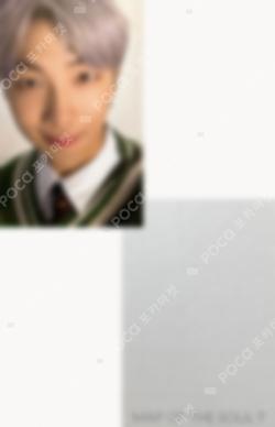 MAP OF THE SOUL : 7 RM photocard image