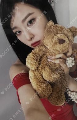 2025 IRENE & SEULGI Concert Tour [BALANCE] in SEOUL DECO STICKER SET SEULGI photocard image