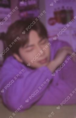 PERMISSION TO DANCE ON STAGE - LIVE MUSIC KOREA RM photocard image