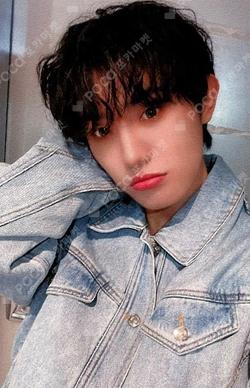 Things I Can't Say LOve MUSICART Mill photocard image