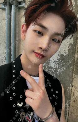 Villain : ZERO JOOCHANGUK photocard image