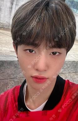 CGV WORLD CUP LEEHYEOP photocard image