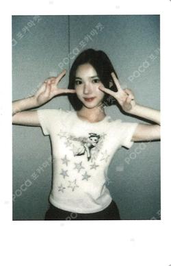 STYLE Mubeat LUCKY DRAW JIWOO photocard image