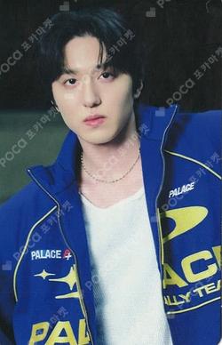 LOVE RACE Limited CHA NI photocard image