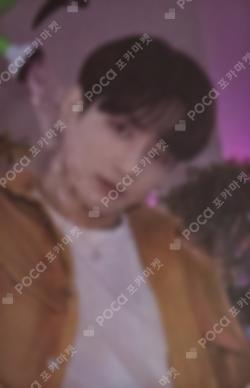 PERMISSION TO DANCE ON STAGE - LIVE MUSIC KOREA JUNGKOOK photocard image