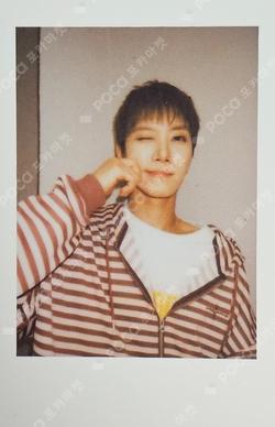 BIG BANDS KTOWN4U LUCKY DRAW TEN photocard image