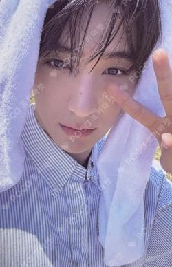 HYUNJAE PHOTOBOOK [MY Present Days] WITHMUU HYUNJAE photocard image