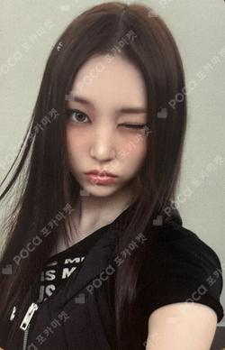 FAMOUS EVERLINE LUCKY DRAW YOUNGSEO photocard image
