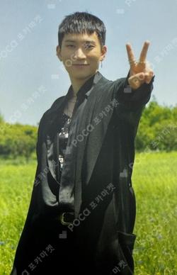 FoRest : Entrance Silver ver. SEO EUNKWANG photocard image