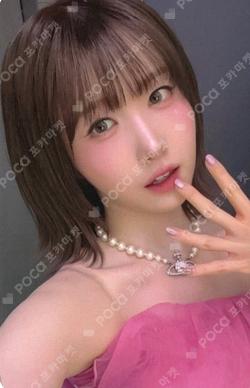 My Name Is... EVERLINE HITOMI photocard image