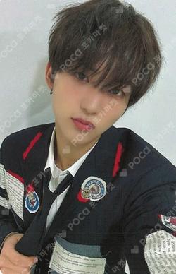 For Real? MILLIONMUSIC HWI photocard image