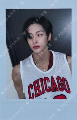 ODYSSEY APPLEMUSIC LUCKY DRAW WONBIN photocard image