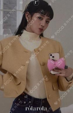 rolarola MINNIE photocard image
