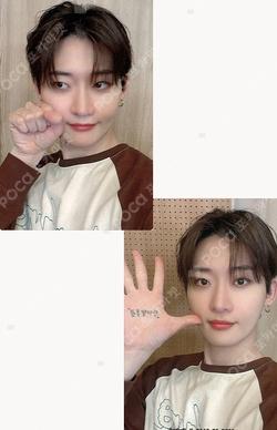 Things I Can't Say LOve DEAR MY MUSE YooJung photocard image