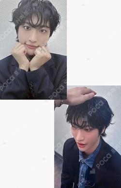 GOLDEN HOUR : Part.3 DEAR MY MUSE LUCKY DRAW SEONGHWA photocard image