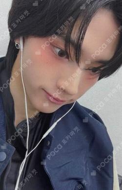 Butterfly Mubeat Chael photocard image