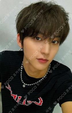 For Real? MILLIONMUSIC HWI photocard image