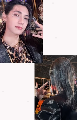 Xdinary Heroes Stage ♭ OVERTURE PHOTOCARD SET Jooyeon photocard image