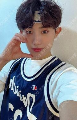 seOul cOllectiOn JUMP UP Mill photocard image