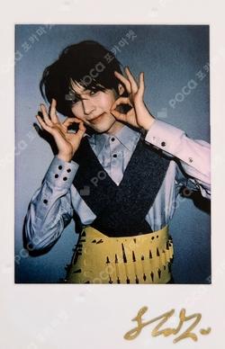 JINGCAI OK! SUNG HANBIN photocard image