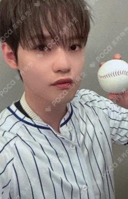 Go Back To The Future APPLEMUSIC LUCKY DRAW CHENLE photocard image