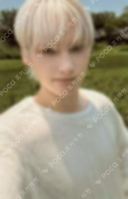 The Star Chapter: TOGETHER SHOWCASE LIVE WEVERSE HUENINGKAI photocard image