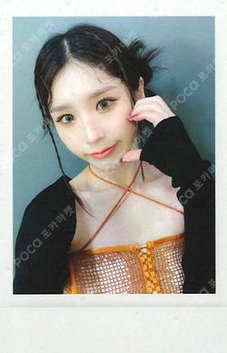 K APPLEMUSIC HeeJin photocard image