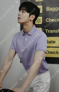 AAF GATE 6 Trading Card ChaEunwoo photocard image