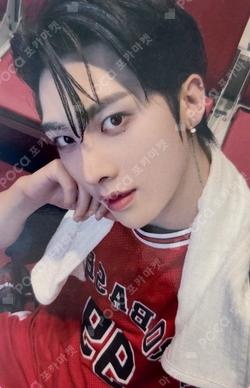SLAM DUNK BROADCAST RICKY photocard image