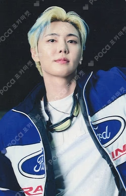 LOVE RACE Limited JAEYOON photocard image