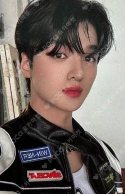 Villain : The End EVERLINE CHAJUNHO photocard image
