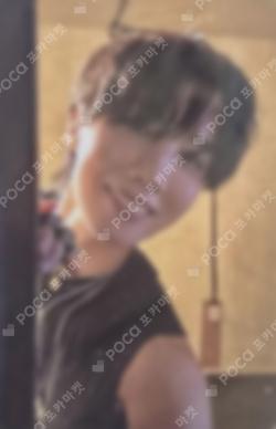 Charm of HOPE MUSINSA J-Hope photocard image