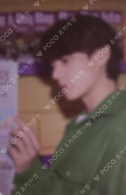PERMISSION TO DANCE ON STAGE - LIVE MUSIC KOREA V photocard image