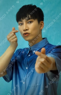 FoRest : Entrance Light ver. SEO EUNKWANG photocard image