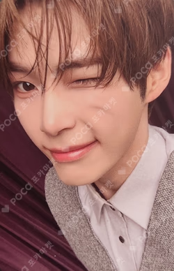 JINGCAI OK! SUNG HANBIN photocard image