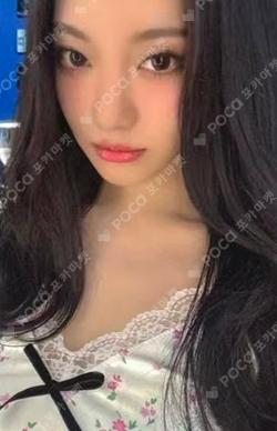 Dirty Work APPLEMUSIC NINGNING photocard image