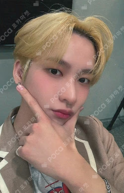 Things I Can't Say LOve DAILY DUCK Nine photocard image