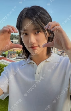 ONLY LOVERS LEFT WHITE VER. WOODZ photocard image