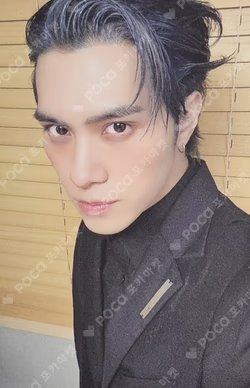BIG BANDS ON Ver. HENDERY photocard image