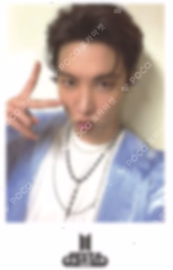 2025 BTS FESTA x DVD / MEDIA J-Hope photocard image