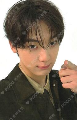The 4th ASTROAD [Stargraphy] REWARD YoonSanha photocard image