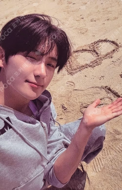 HYUNJAE PHOTOBOOK [MY Present Days] WITHMUU