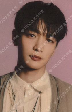 Poet | Artist YPBOOKS MINHO photocard image