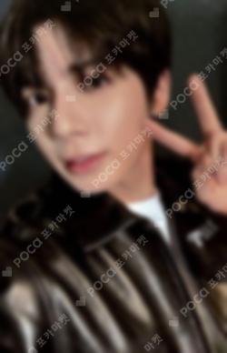 The Star Chapter: TOGETHER Afterglow Ver. SHOWCASE LIVE WEVERSE TAEHYUN photocard image