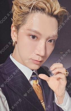 BIG BANDS KTOWN4U LUCKY DRAW TEN photocard image